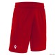 Curium pantaloncino allenamento Macron Basket