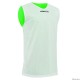 Canotta Basketball reveribile MEMPHYS Macron