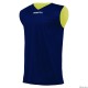 Canotta Basketball reveribile MEMPHYS Macron