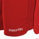 Pantaloncino Basket woman BARIUM Macron
