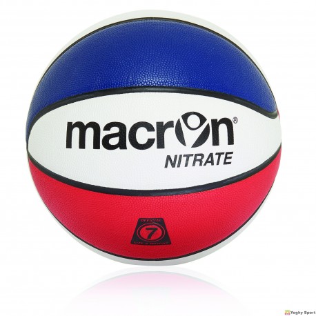 Pallone Basket Macron NITRATE