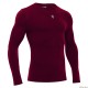 Performance tech underwear top manica lunga MACRON