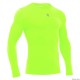 Performance tech underwear top manica lunga MACRON