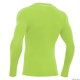 Performance tech underwear top manica lunga MACRON