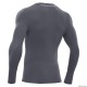 Performance tech underwear top manica lunga MACRON