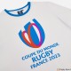 T-Shirt in cotone Rugby World Cup 2023
