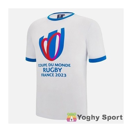 T-Shirt in cotone Rugby World Cup 2023