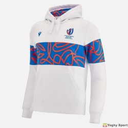 Felpa in cotone con cappuccio Rugby World Cup 2023