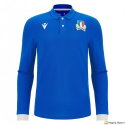 FIR M23/24 6NT REPLICA HOME COTONE POLO PIQUET ML SR