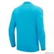 UEFARF 24 EURO MAN SHIRT REFR LS NSK/BLK