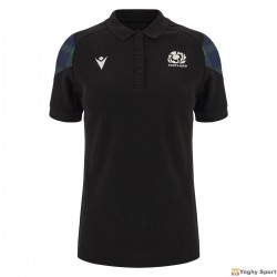 Polo modello travel woman Scozia Rugby 2023/24