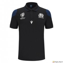 Polo modello travel Rugby World Cup 2023 Scozia Rugby