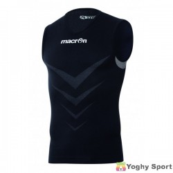 Performance ++ maglia senza maniche MACRON