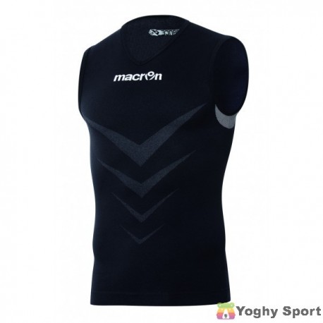 performance++ compression tech underwear top sleeveless MACRON