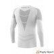 performance++ compression tech underwear top long sleeve MACRON