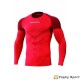 performance++ compression tech underwear top long sleeve MACRON