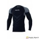 performance++ compression tech underwear top long sleeve MACRON