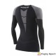 performance++ woman compression tech underwear top MACRON