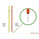 Paletto Pole Spike Macron