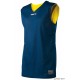 Canotta Basketball reveribile MEMPHYS Macron