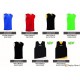 Canotta Basketball reveribile MEMPHYS Macron