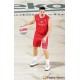 Completo basket reversibile X400 Macron
