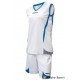 Completo Basket woman RAJA Macron