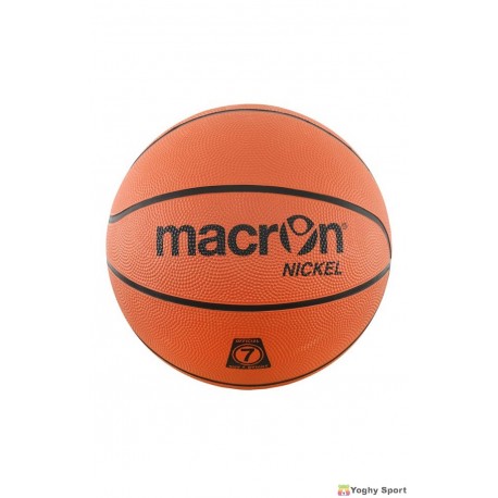 Pallone basket NICKEL Macron