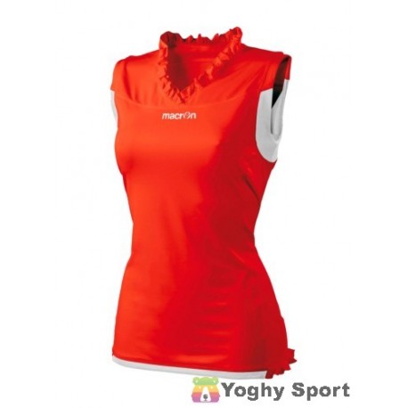 Canotta Woman Volley XENON Macron