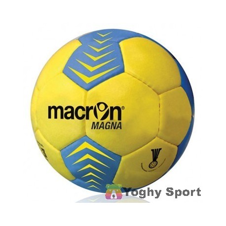 Pallone Pallamano MAGNA IHF Macron