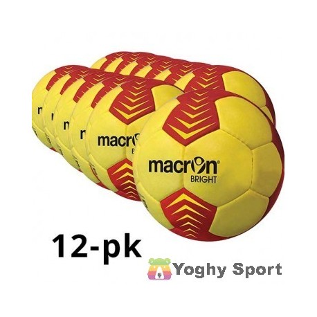 Pallone Pallamano BRIGHT Macron