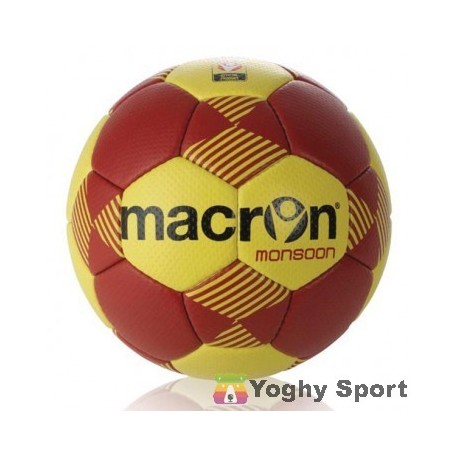 Pallone Pallamano N°3 MONSOON IHF Macron