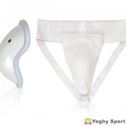 Protezione Sportiva Macron BACK STOP