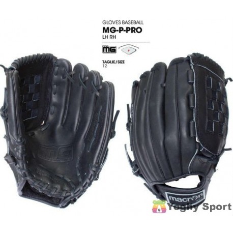 Guantone Baseball Macron MG-P-PRO