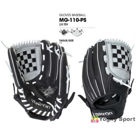 Guantone Baseball Macron MG-110-PS