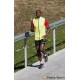 Gilet Running Macron LARRY