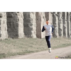 Gilet Running Macron FRED