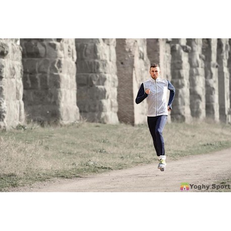 Gilet Running Macron FRED