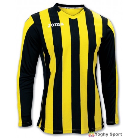 maglia gara COPA JOMA m/L
