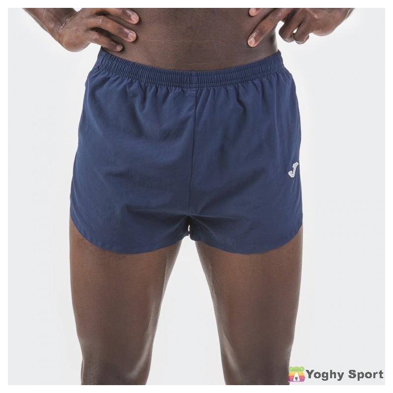 pantaloncini running joma