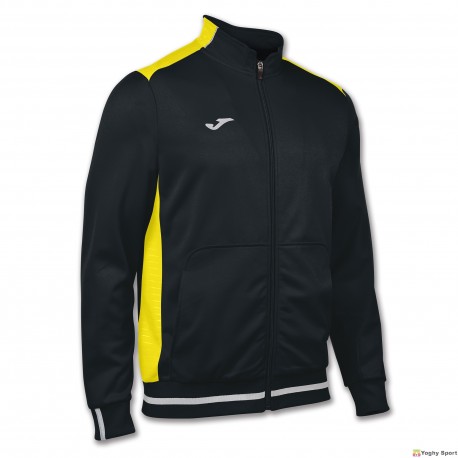 Giacca tuta CAMPUS II POLYFLEECE JOMA