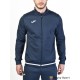 Giacca tuta CAMPUS II POLYFLEECE JOMA