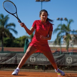 Short Woman Tennis TORNEO II Joma