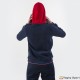 Giacca tuta cotton woman CREW II JOMA