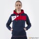 Giacca tuta cotton woman CREW II JOMA