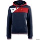 Giacca tuta cotton woman CREW II JOMA