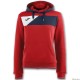 Giacca tuta cotton woman CREW II JOMA