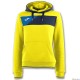Giacca tuta cotton woman CREW II JOMA
