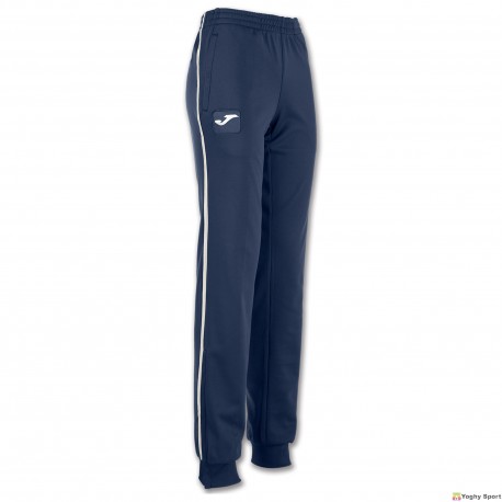 Pantalone woman CAMPUS II felpato JOMA