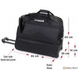 Borsa TROLLEY TRAINNING Joma